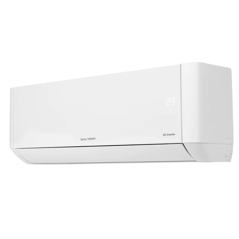 Кондиционер Royal Thermo RTBI-09HN8 Barocco DC White